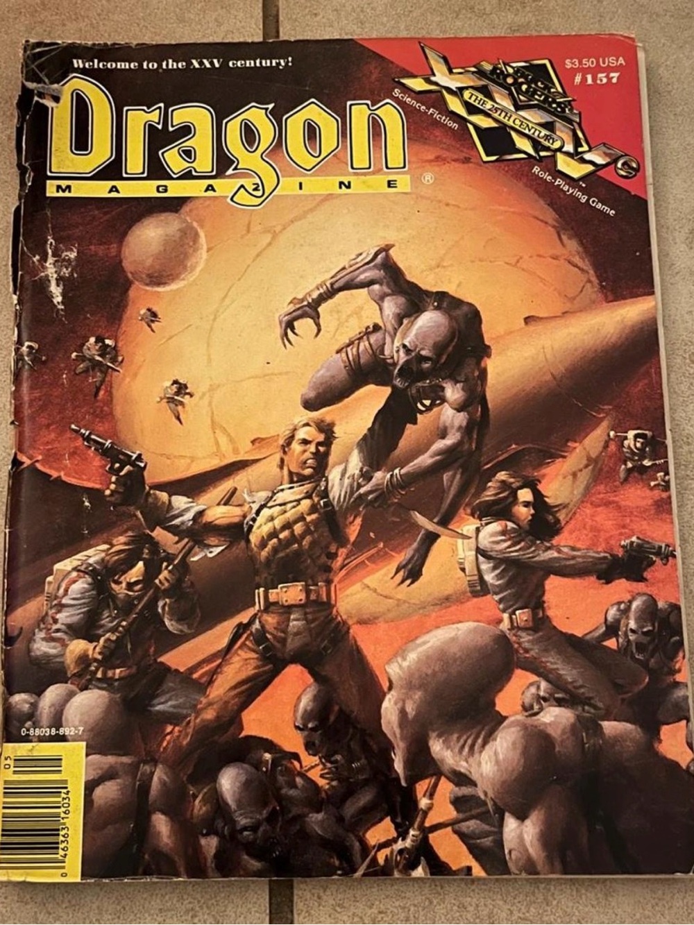 Dragon Magazine